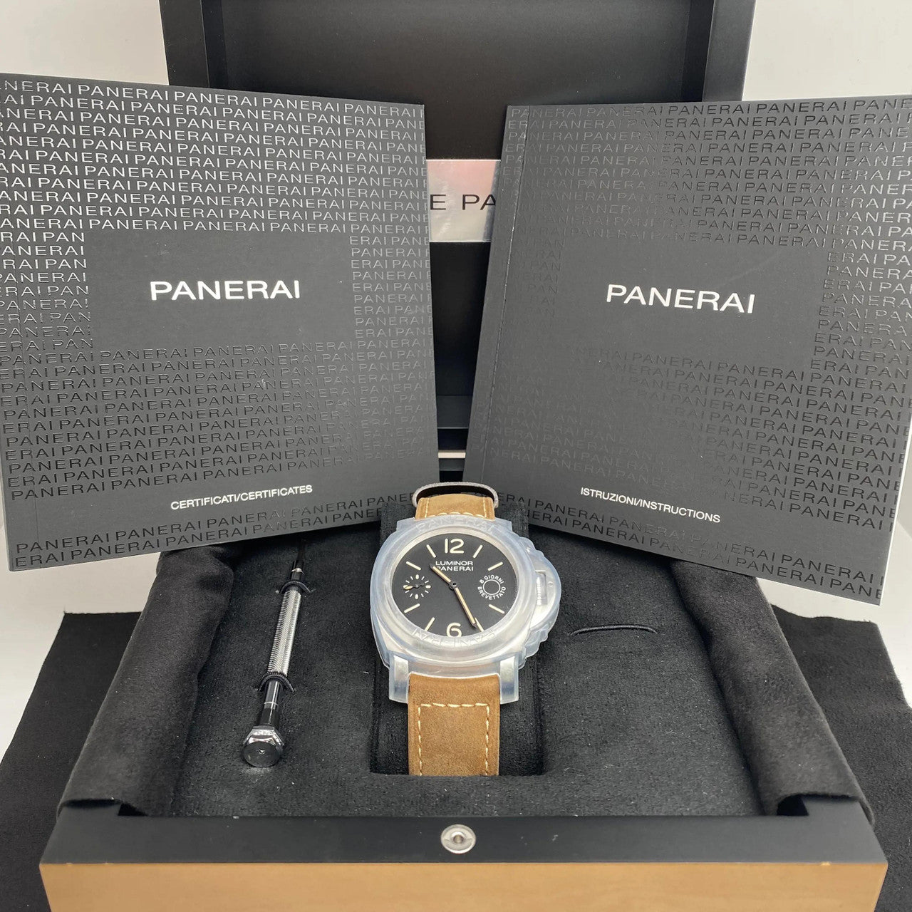 Panerai Luminor Marina 8 Days (44mm) PAM00590