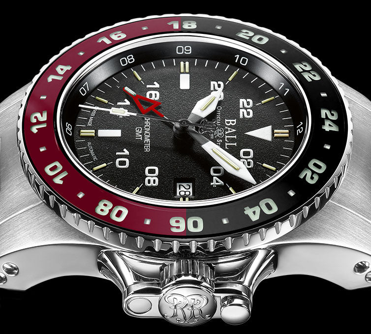 BALL Engineer Hydrocarbon AeroGMT II (40 mm) DG2118C-S9C