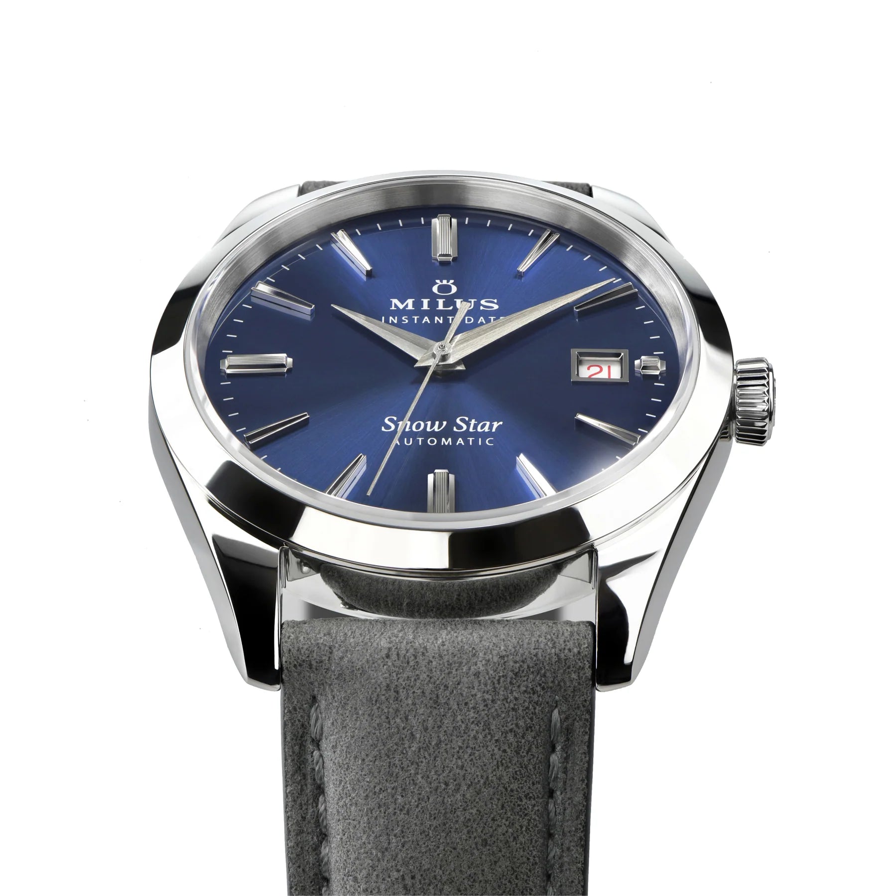 Milus Snow Star: Ice Blue