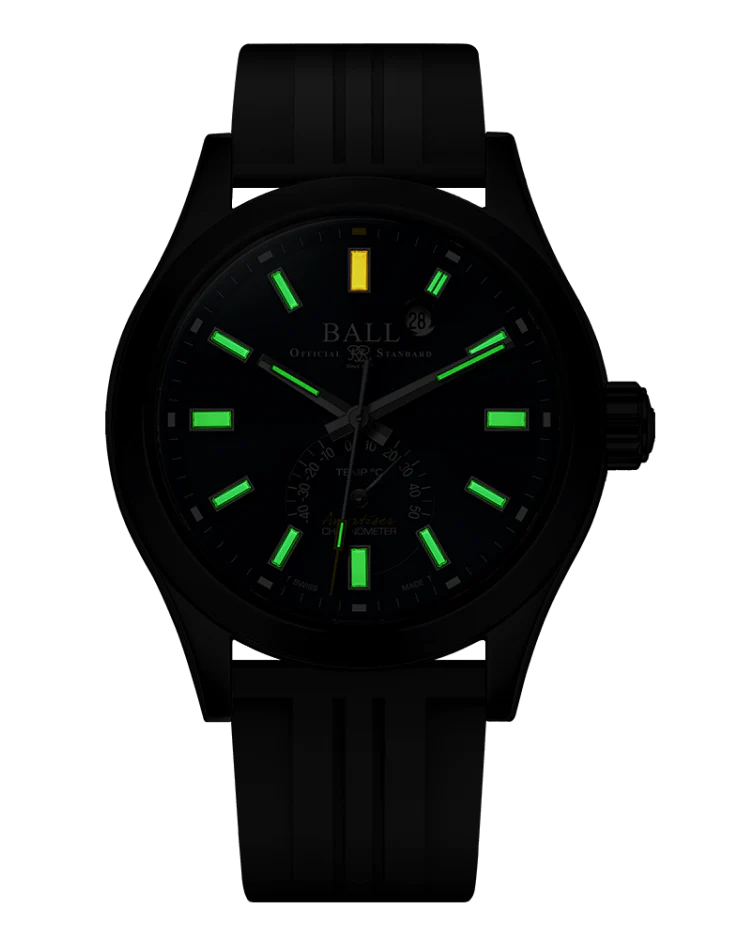 BALL Engineer III Endurance 1917 TMT Celsius NT2222C-P1C-BEC