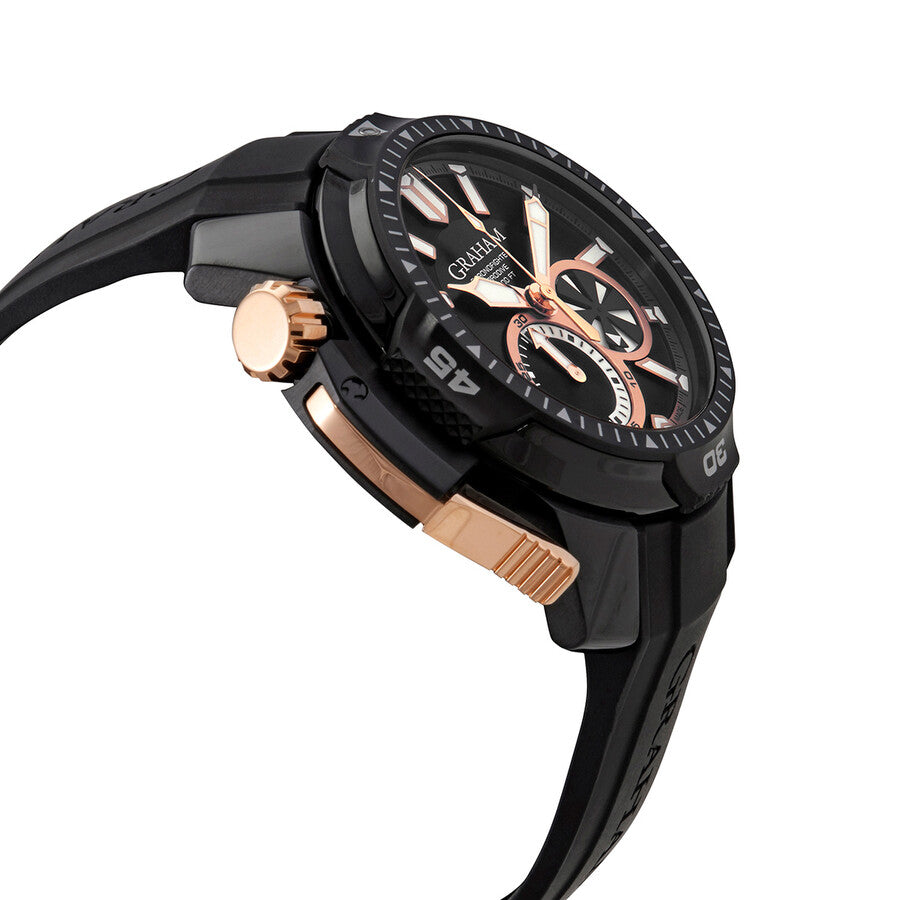 Graham Chronofighter ProDive (45mm) 2CDAZ.B04A