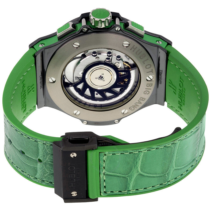 Hublot Big Bang Tutti Frutti Apple Green (41mm) 341.CG.1110.LR.1922