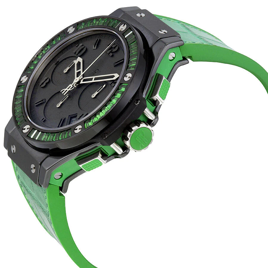 Hublot Big Bang Tutti Frutti Apple Green (41mm) 341.CG.1110.LR.1922