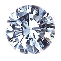 0.25 Carat Round Diamond