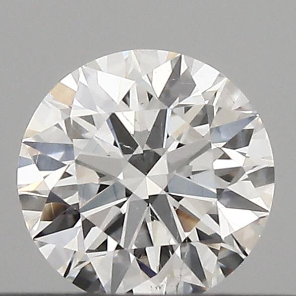 0.32 Carat Round Diamond