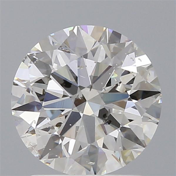 1.50 Carat Round Diamond