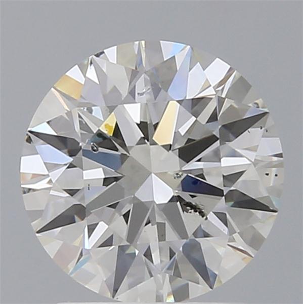 1.52 Carat Round Diamond