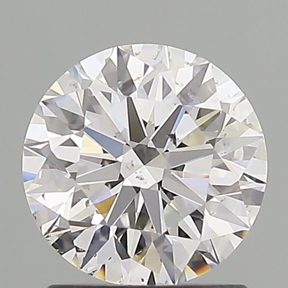 1.20 Carat Round Diamond